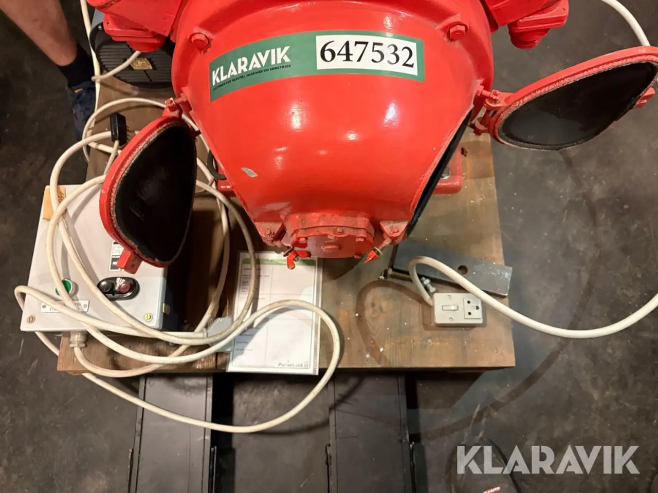 Billede 6 - Generator Titan VG-12, 12,5 kVA