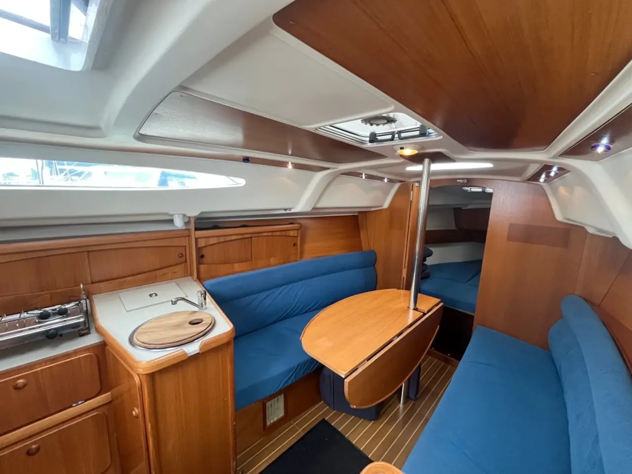 Billede 5 - Jeanneau Sun Odyssey 29.2  -  SOLGT/SOLD