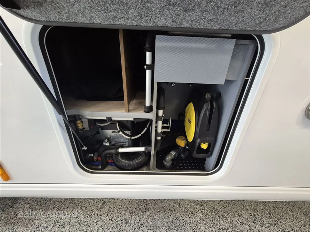 Billede 36 - 2024 - Frankia Platin Pure I 7400 GD Edition