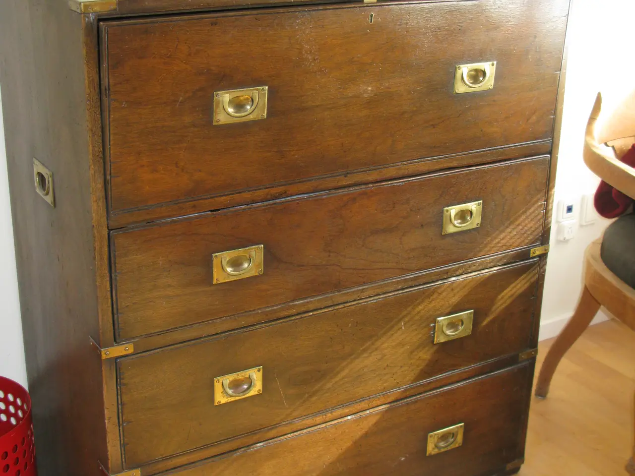 Billede 1 - Chatol - officers-chest