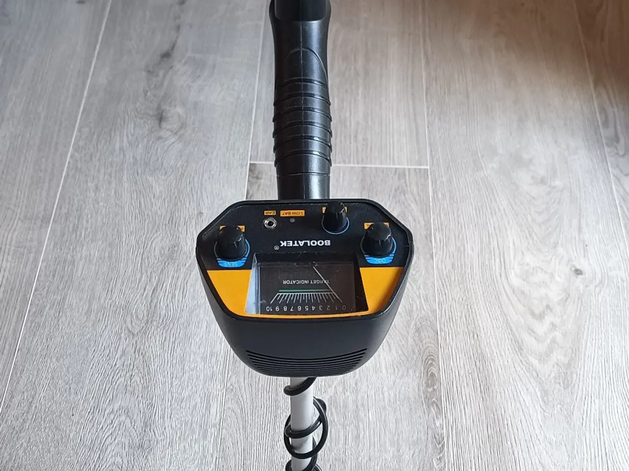 Billede 3 - BOOLATEK MD4030S metaldetektor