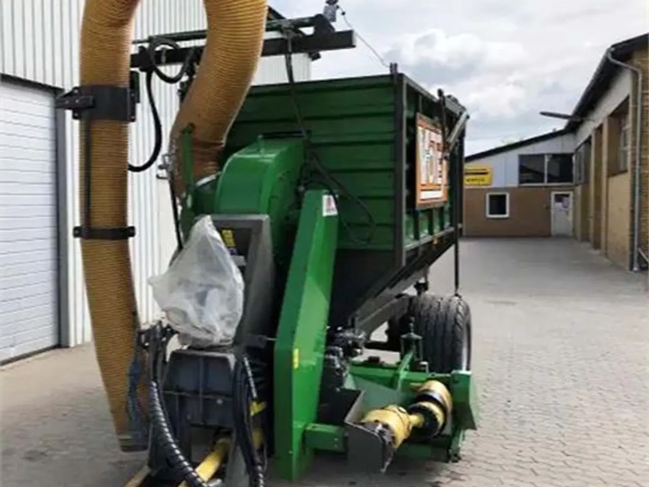 Billede 3 - Votex U&G 570 5 ton - 5 ton