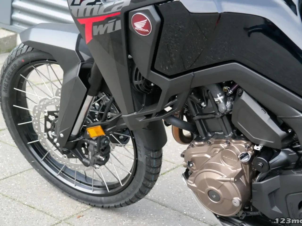 Billede 24 - Honda CRF 1100 L Africa Twin ES DCT MC-SYD BYTTER GERNE