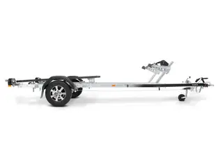 Brenderup PWC212000BRAX - Twin Vandscooter