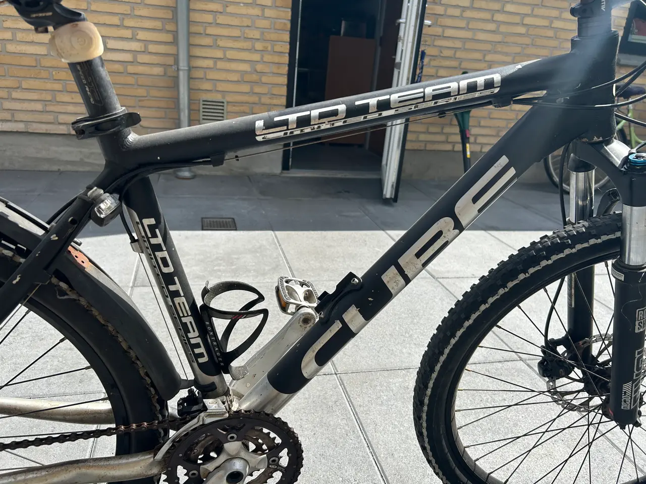Billede 3 - Cube 26’ cykel
