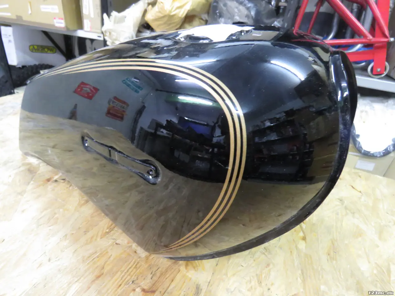 Billede 4 - Tank, Yamaha XV750
