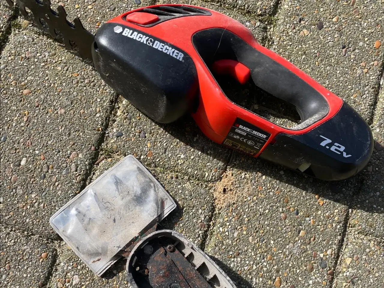 Billede 1 - Mini klipper 