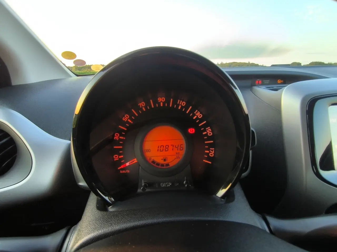 Billede 15 - Citroen C1 med 1 ejer... Velholdt