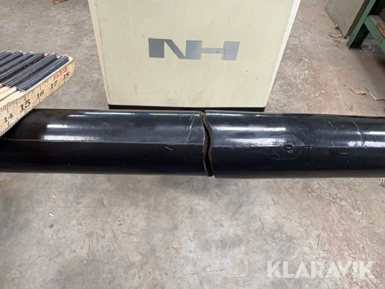 Billede 8 - Stabler NH SN 750