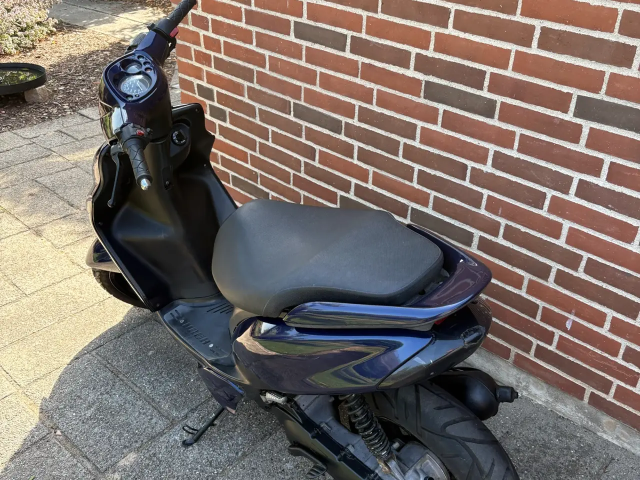 Billede 2 - Yamaha jog r