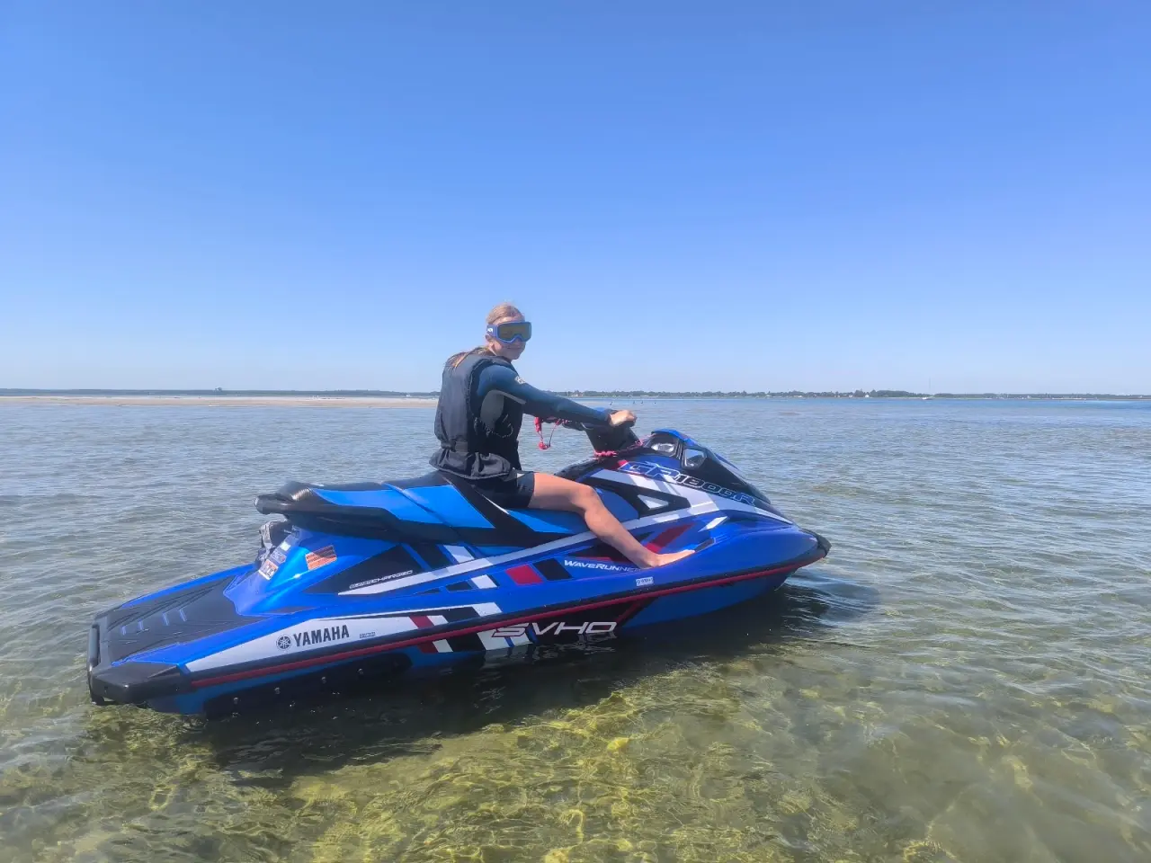 Billede 2 - Yamaha svho GP 1800R sælges