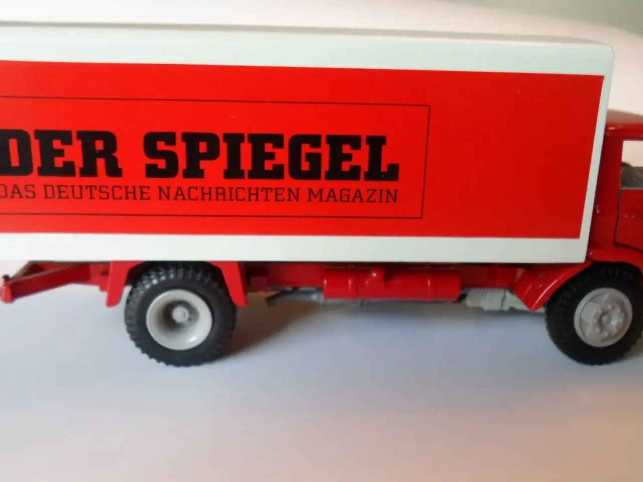 Billede 3 - Tekno ladkasse Ford D 800 "Der Spiegel"