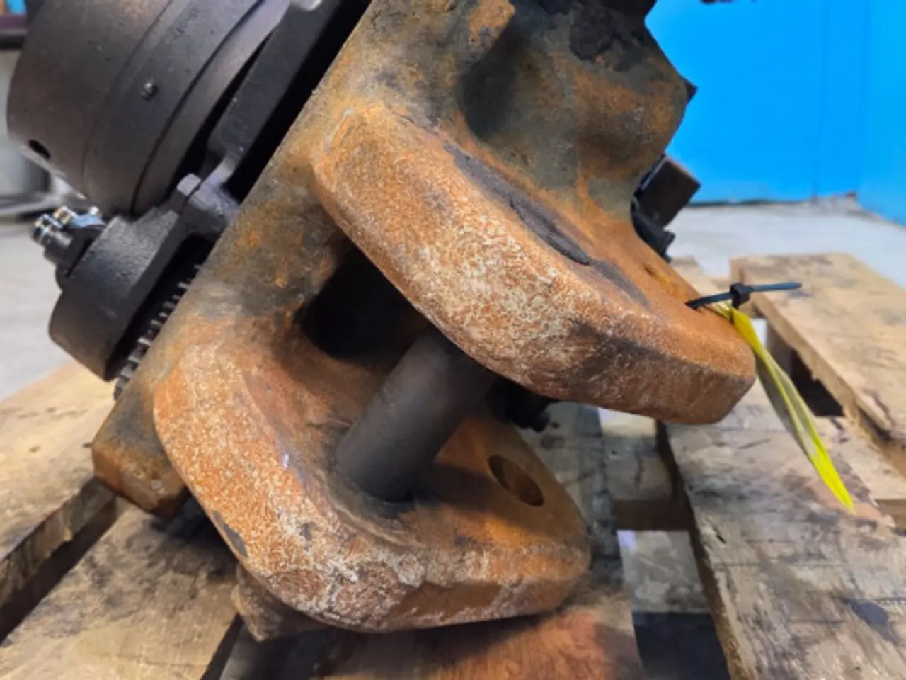 Billede 13 - Case Optum 300 Pto Transmission 47888664