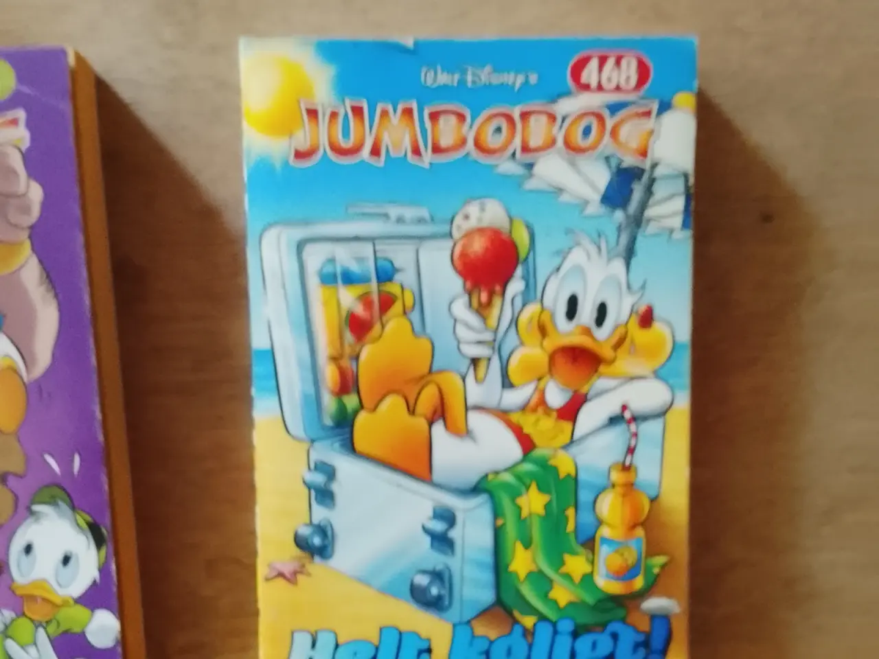 Billede 5 - Jumbobøger sælges,fyn