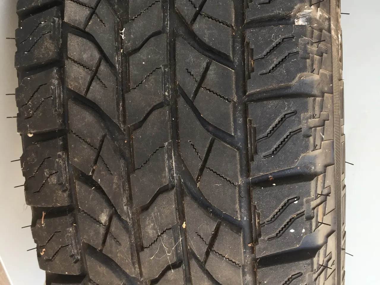 Billede 4 - Land Rover Discovery 2 originale fælge med dæk
