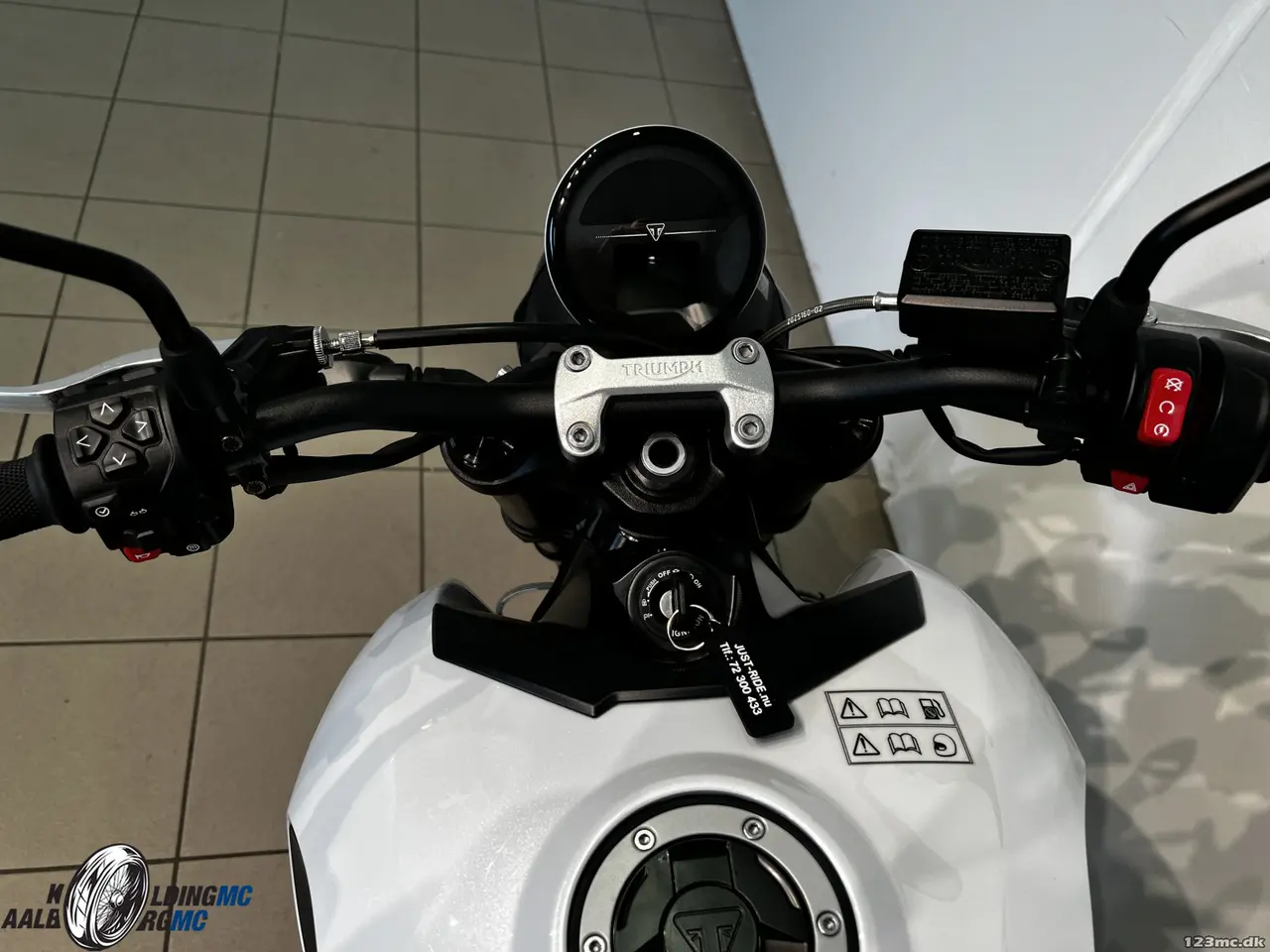 Billede 6 - Triumph Trident 660 DEMO