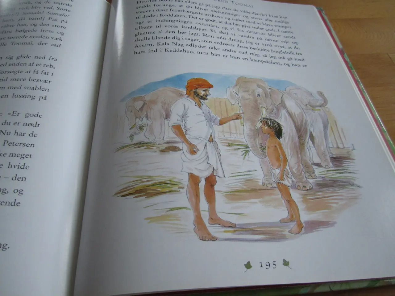 Billede 3 - Rudyard Kipling. JUNGLEBOGEN.
