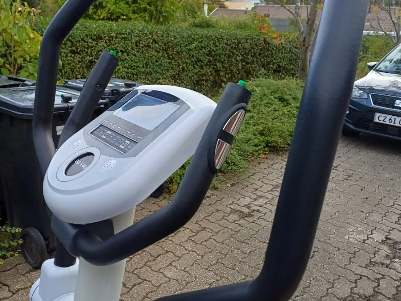 Billede 4 - Titan GO V450 crosstrainer - helkrops træning