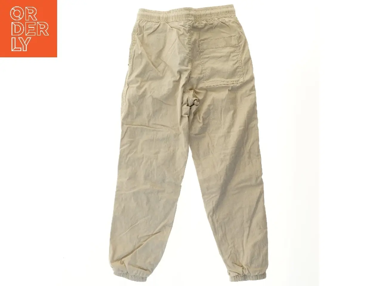 Billede 2 - Beige joggingbukser fra H&M (str. 146)