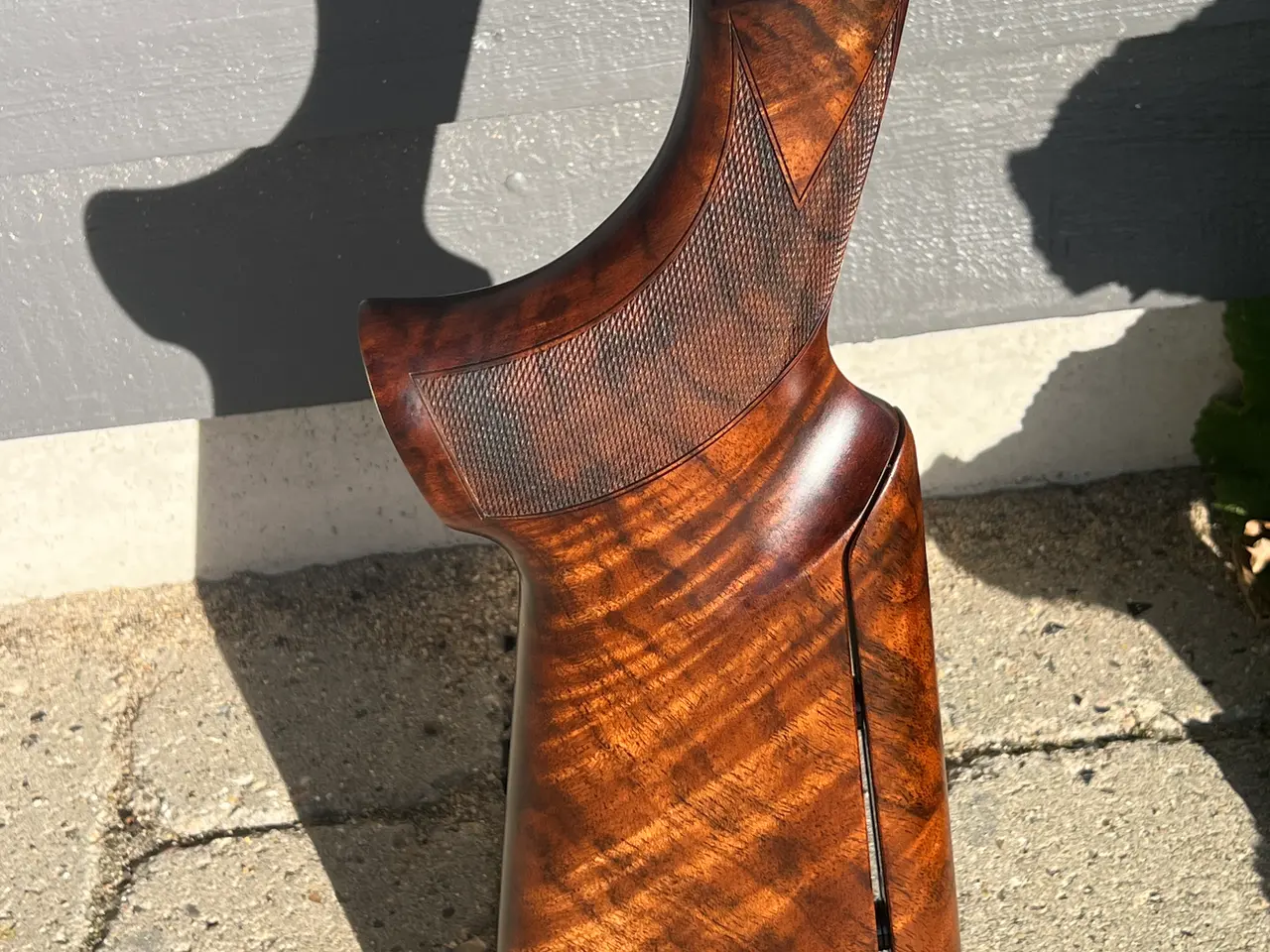 Billede 7 - Browning B825 Pro Sport ADJ 12/76 76 cm løb INV DS