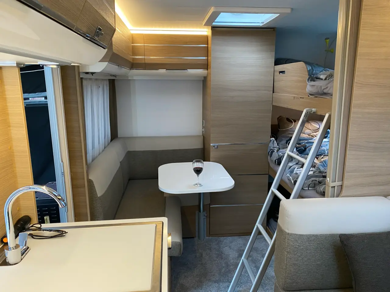 Billede 3 - Adria Andora 613 PK