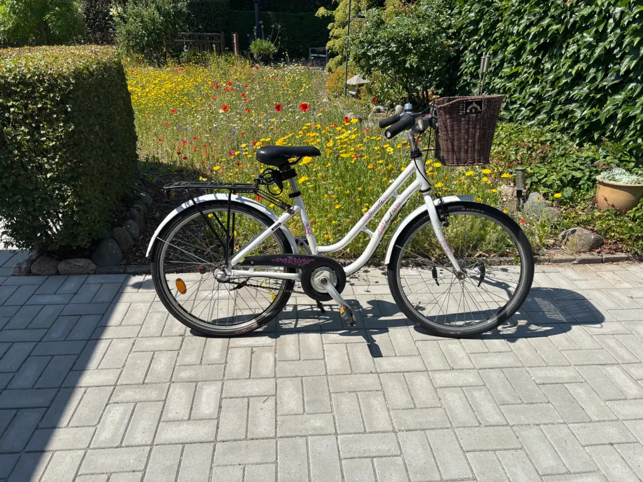 Billede 2 - Pige cykel
