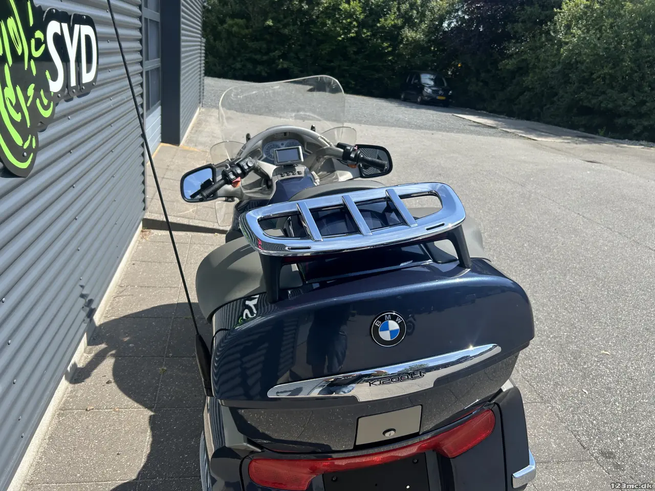 Billede 12 - BMW K 1200 LT
