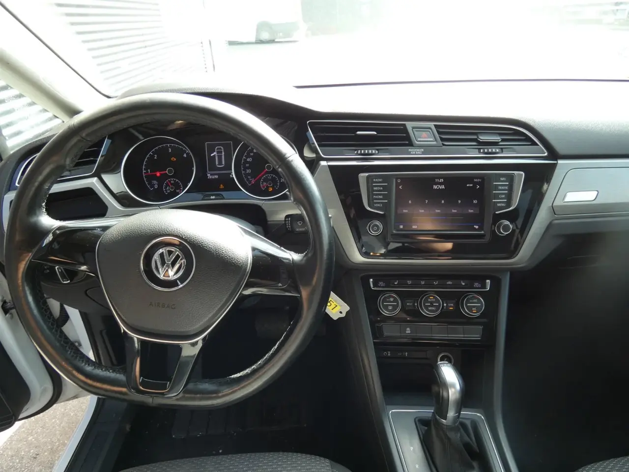 Billede 6 - VW Touran 1,6 TDI BMT SCR Comfortline DSG 115HK Van 7g Aut.