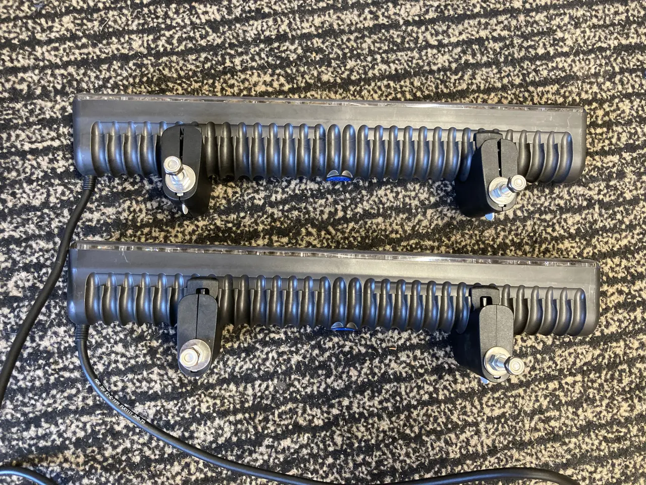 Billede 2 - Kun 450,- LED lightbar Fjernlygtesæt HELLA