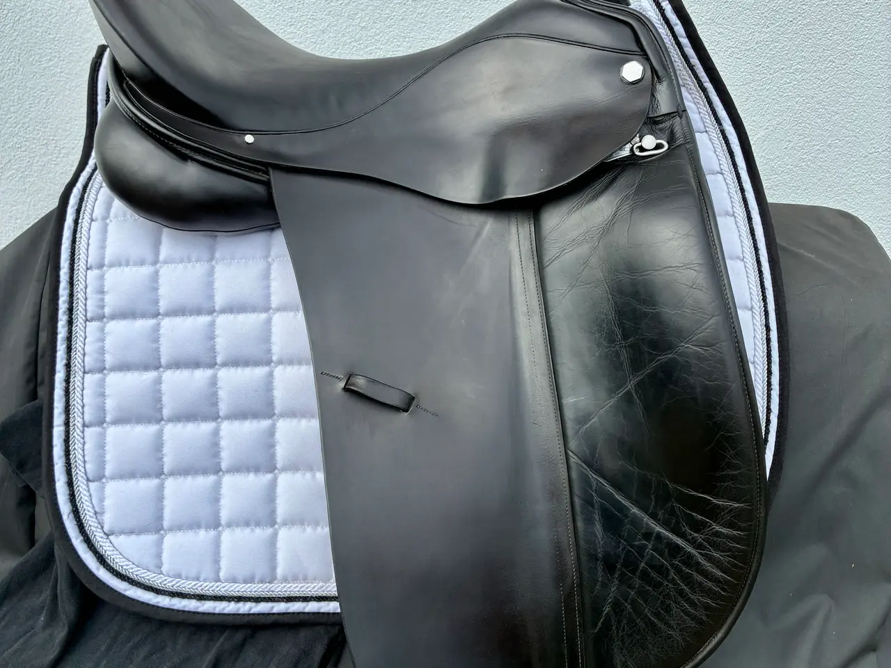 Billede 3 - Albion Platinum dressursadel – str. M, 18”