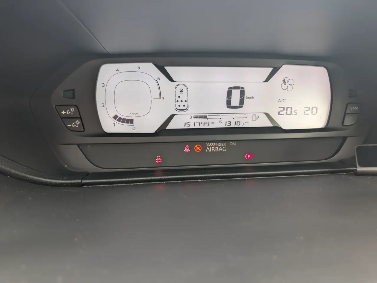 Billede 7 - Citroën Grand C4 SpaceTourer 1,2 PureTech 130 Cool 7prs