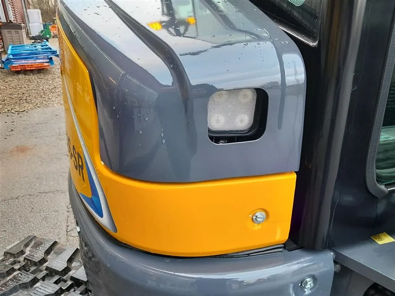 Billede 5 - Eurotrac HE26-ER FABRIKSNY KAMPAGNE PRIS