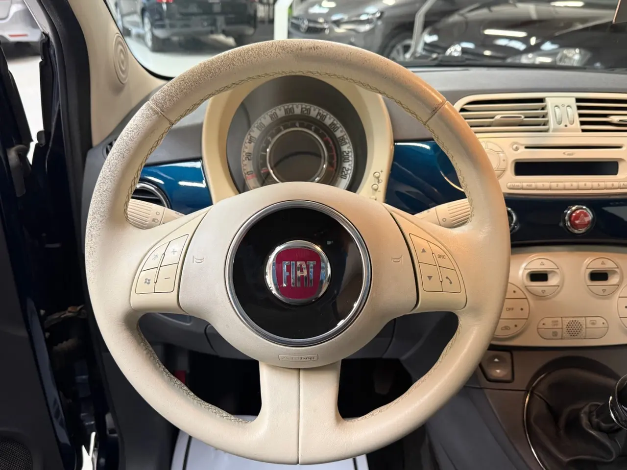 Billede 7 - Fiat 500 0,9 TwinAir 65 Lounge