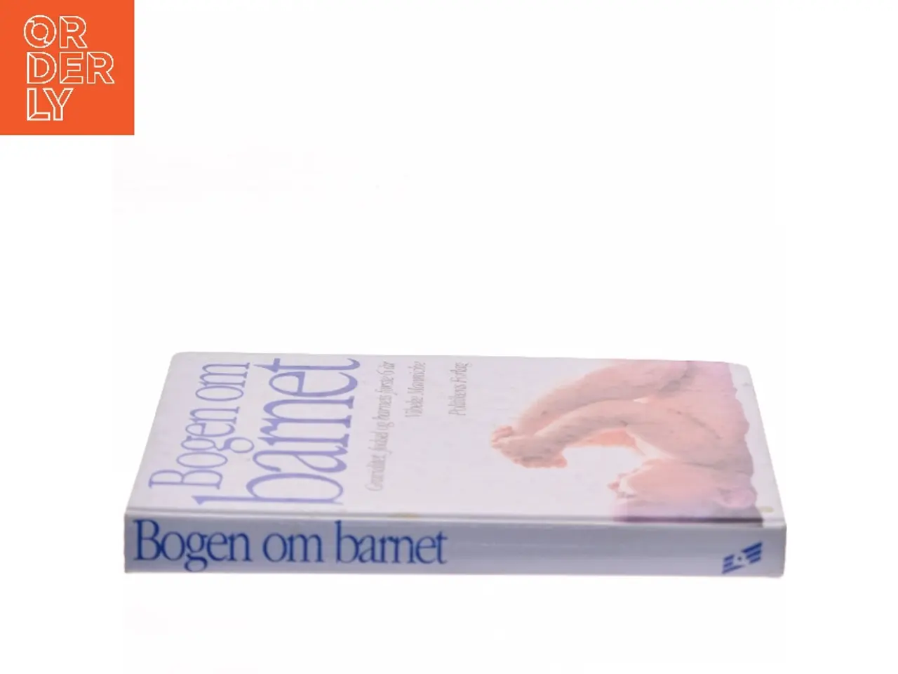 Billede 2 - Bogen om barnet af Vibeke Manniche (Bog)