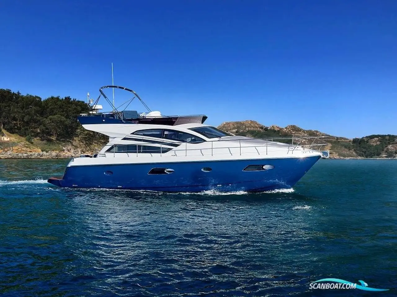 Billede 2 - Rodman Muse 44 Fly