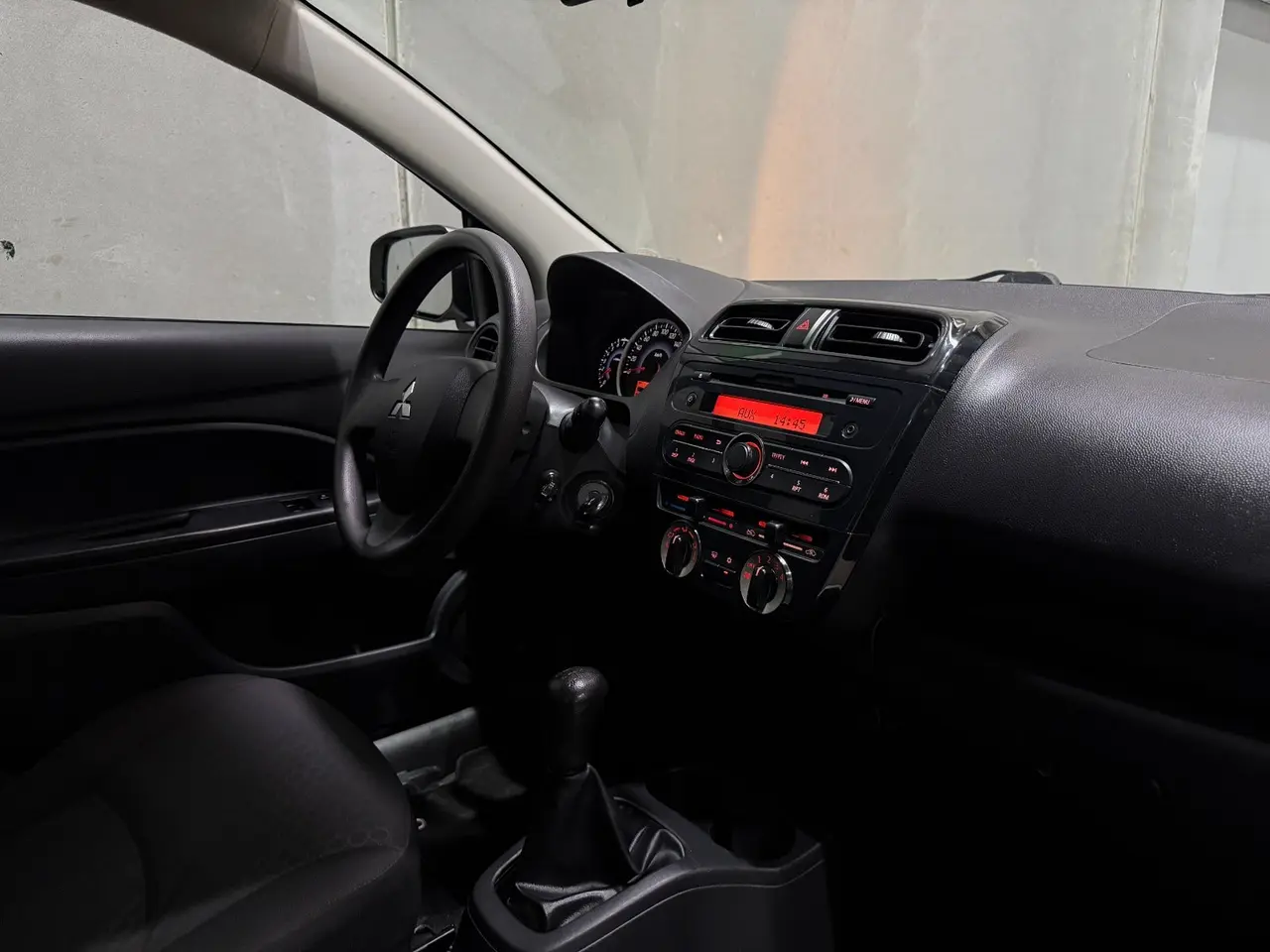 Billede 15 - Mitsubishi Space Star 1,0 Inform