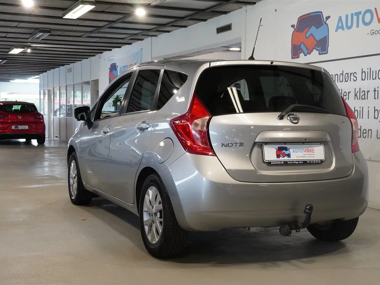 Billede 6 - Nissan Note 1,2 Acenta 80HK 5d
