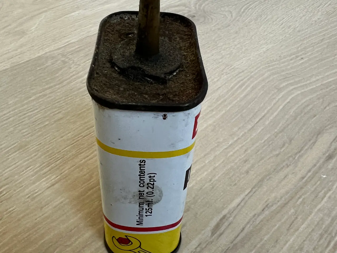 Billede 3 - Humbrol olieflaske 125 ml