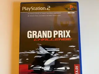 Atari Grand Prix Challenge Playstation 2 spil