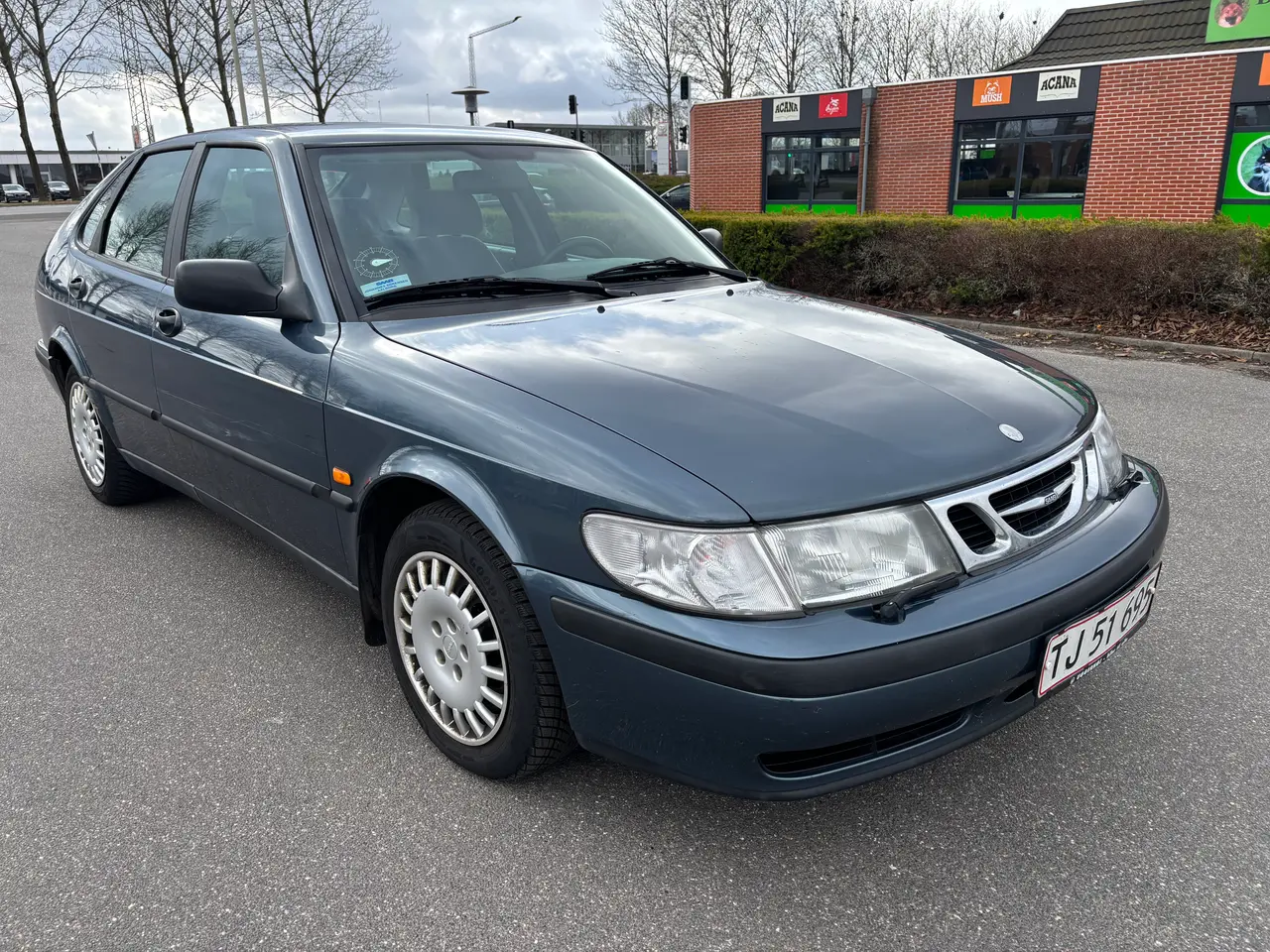 Billede 2 - 🇸🇪SAAB 9-3. 2.0 BENZIN. 🇸🇪
