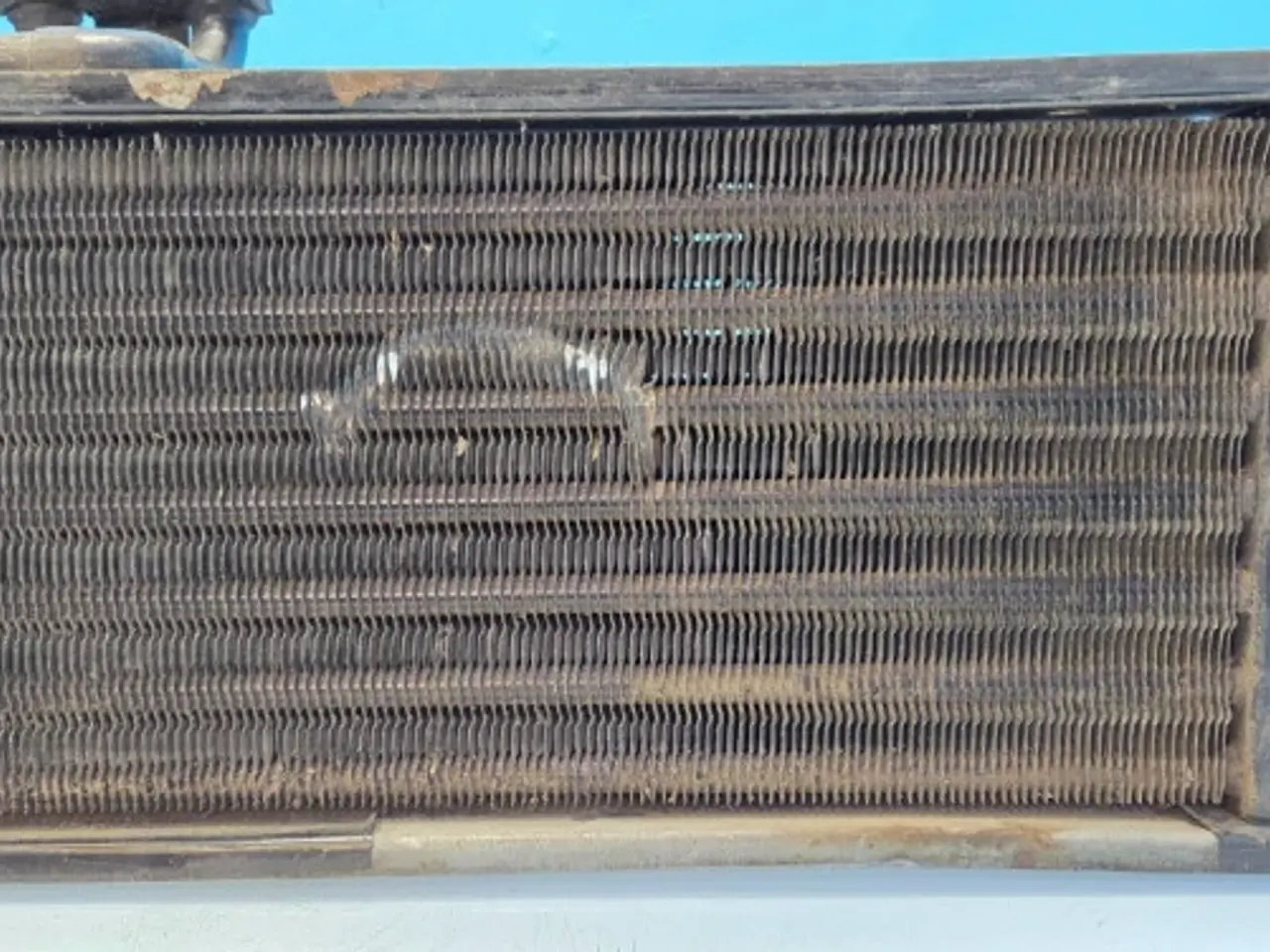 Billede 14 - Massey Ferguson 6290 Køler 3780458M1