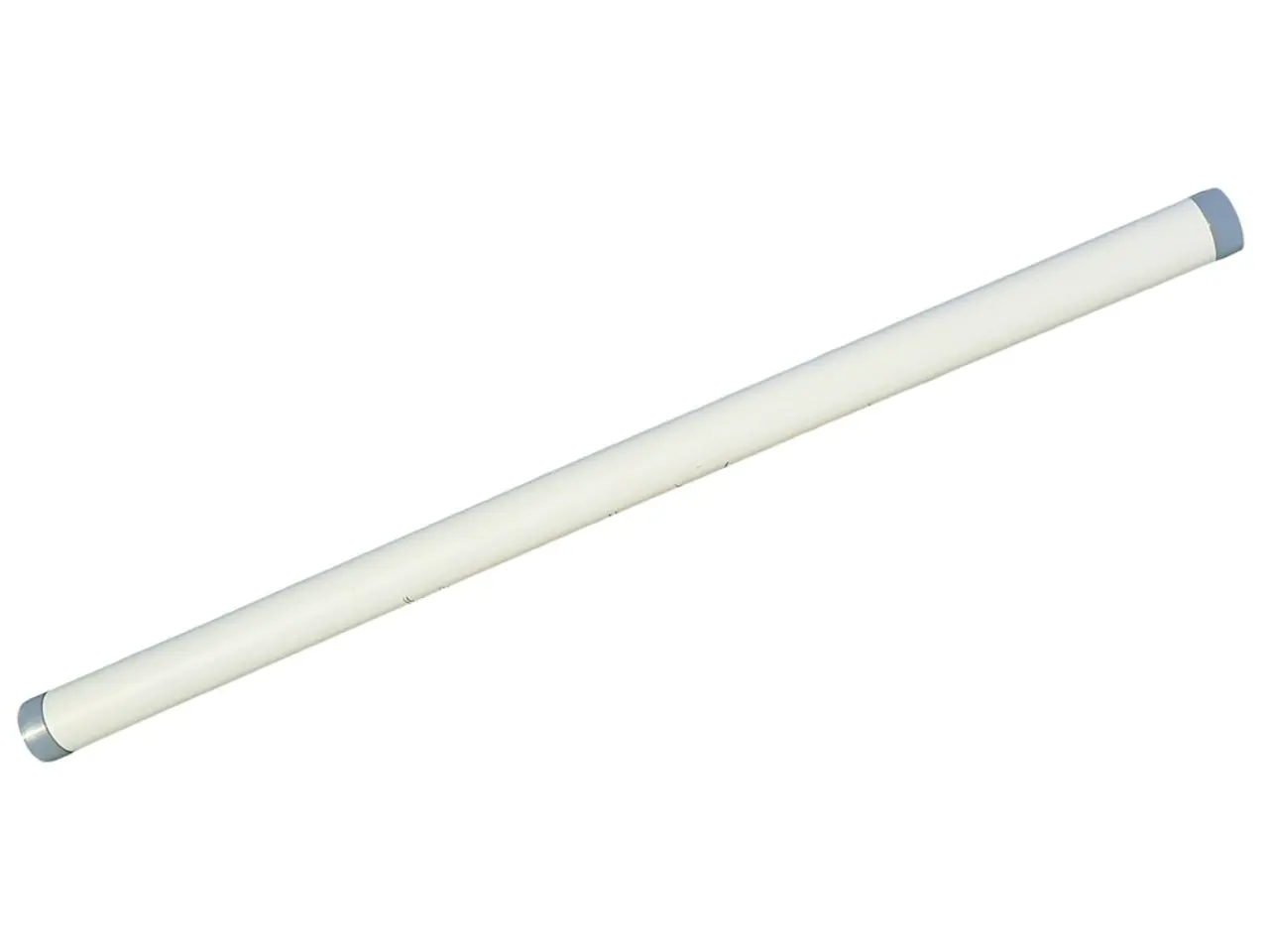 Billede 1 - Bom 1,75m PE-plast Hvid