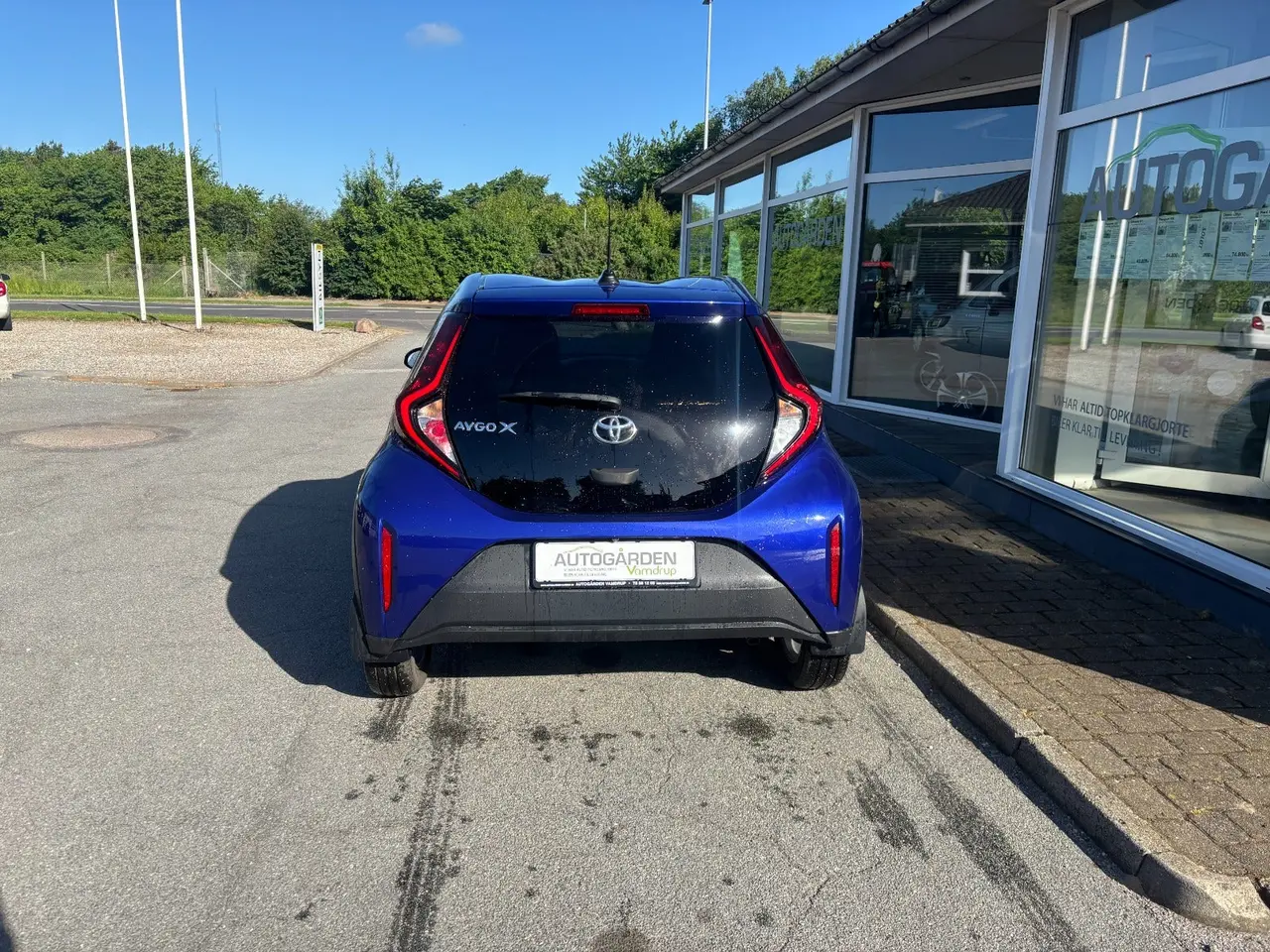 Billede 5 - Toyota Aygo X 1,0 Active