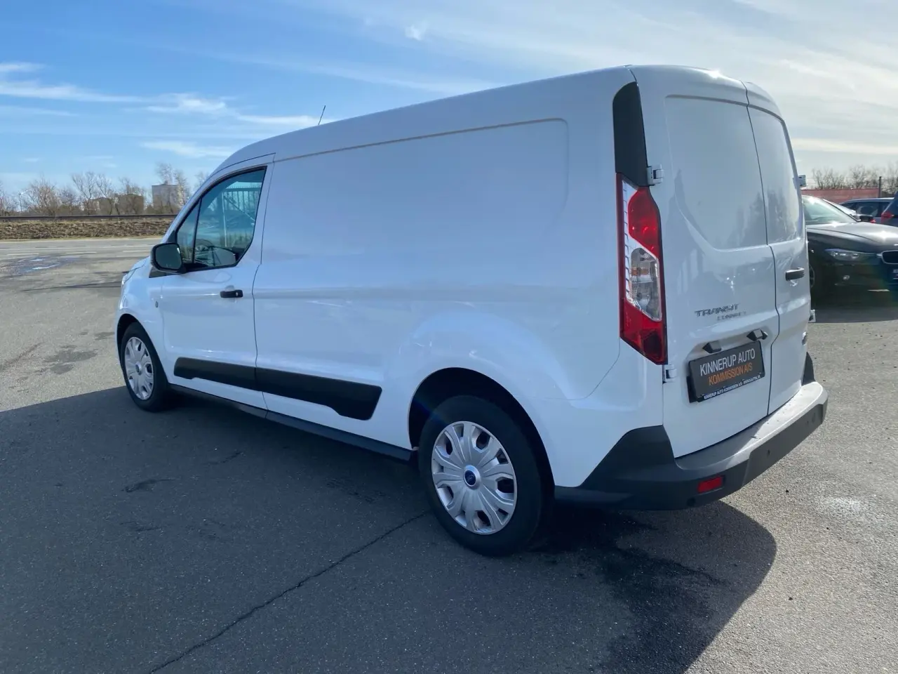 Billede 4 - Ford Transit Connect Lang 1,5 EcoBlue Trend 120HK Van 8g Aut.