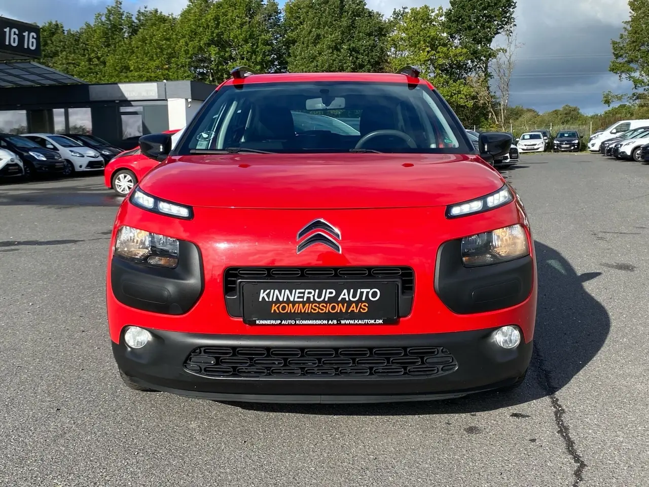 Billede 5 - Citroën C4 Cactus 1,2 PureTech Shine Edition ETG start/stop 82HK 5d Aut.
