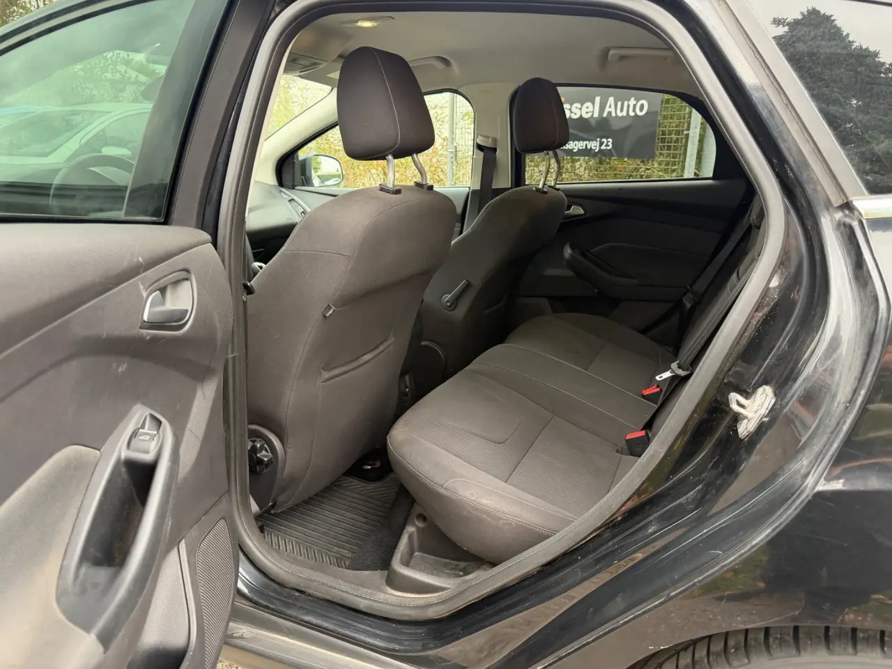 Billede 8 - Ford Focus 1,6 TDCi 115 Titanium