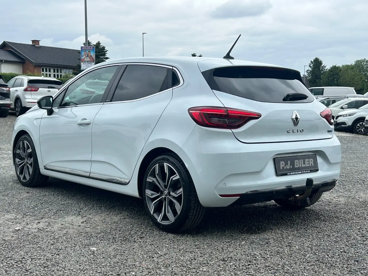 Billede 4 - Renault Clio V 1,6 E-Tech Intens