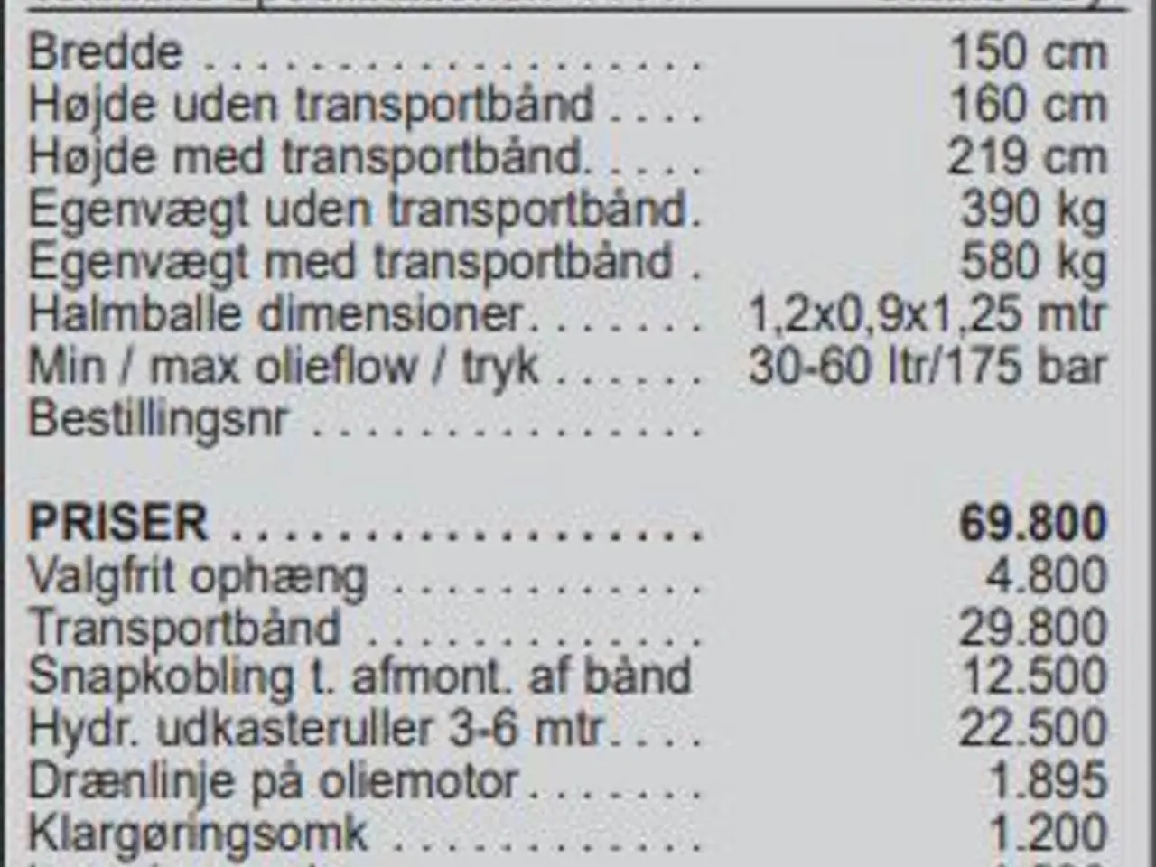 Billede 12 - VDMJ Stable Boy