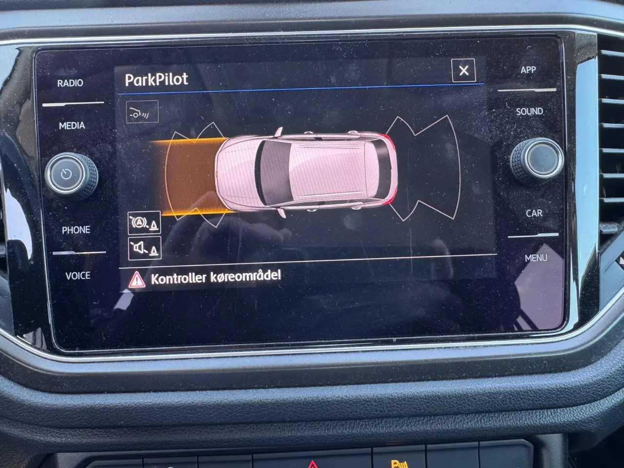 Billede 20 - VW T-Roc 1,5 TSi 150 Style