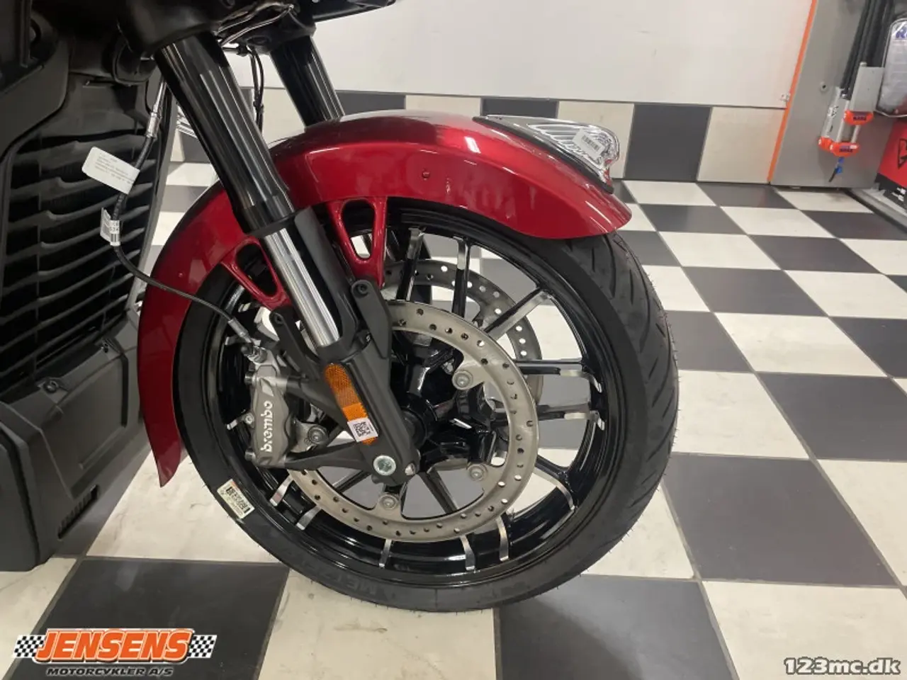 Billede 10 - Indian Challenger Limited